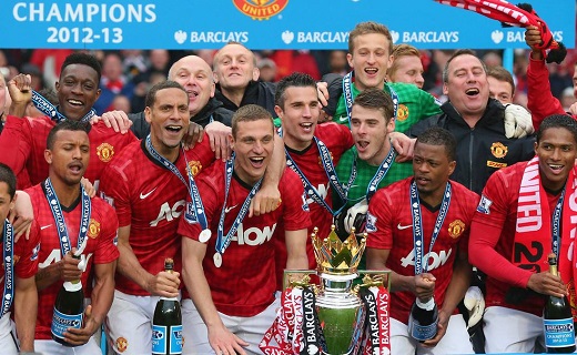 对曼联而言 对曼联而言